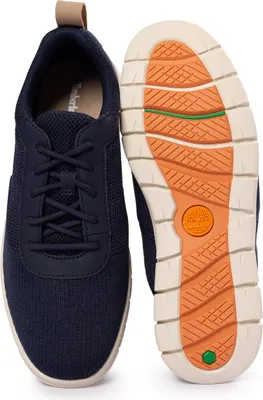 Produktbild von TIMBERLAND - Graydon Herren Turnschuhe aus Segeltuch - Nummer 40