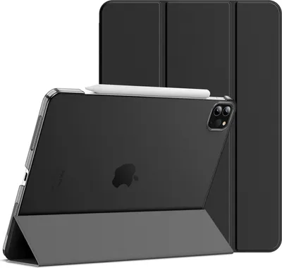 Produktbild von JETech Tasche für iPad Pro 11 Zoll Schwarz
