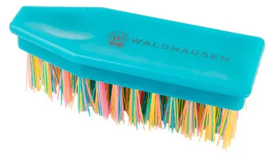 Immagine prodotto di Spazzola per zoccoli Waldhausen Rainbow Blu  Blu Taglia unica
