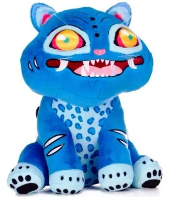 Imagen del producto de Peluche Kpop, "Demon Hunters Derpy", 20 cm
