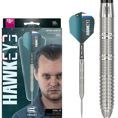 Produktbild von Target Kevin Doets G1 Swiss Point 90% - Dartpfeile