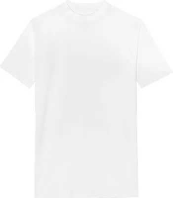 Produktbild von HOM Herren T-Shirts Rundhals Harro Unterhemd Core Business kurzarm Weiß XL