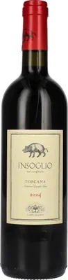 Produktbild von Campo di Sasso Insoglio del Cinghiale 2021 Rotwein Italien Bolgheri 75.00 cl 14.0 %
