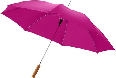 Produktbild von Bullet Automatik-Taschenschirm Lisa, 58 cm PF903 (83 x 102 cm) (Magenta)