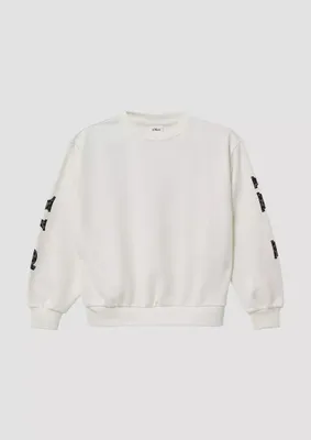 Produktbild von S. Oliver Sweatshirt cream 146/152