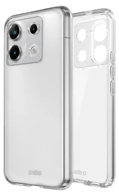 Produktbild von SBS Cover Skinny für Xiaomi Redmi Note 13 Pro 5G