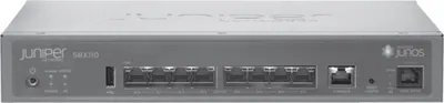 Produktbild von Juniper SRX110, 1U, 10/100Base-T(X), VDSL2, Ethernet (RJ-45)
