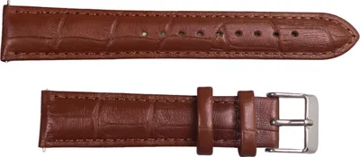Immagine prodotto di Cinturino per orologio marrone 18 mm