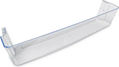 Produktbild von Amica 1022439 Abstellfach Flaschenfach 432x85 mm für Kühlschranktüre