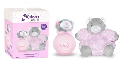 Image de Kaloo Lilirose Coffret Maxi patapouf Fluffy