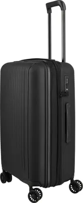 Produktbild von Travelite Skymate - 4-Rollen-Trolley M 65 cm erw. (black)