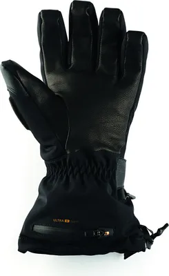 Produktbild von THERM-IC Ultra Heat Boost Herren - Beheizbare Skihandschuhe - black black 9,5