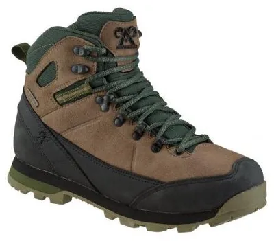 Obrázok produktu pre Pánske outdoorové topánky Almwalker Adda (hnedá/čierna) veľkosť 46