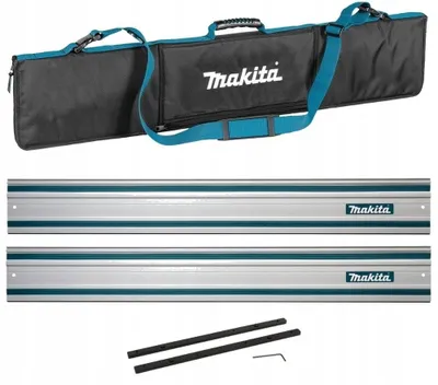 Zdjęcie produktu dla Makita 199140-0, Szyna, Makita, 185 mm, 1000 mm, 11 mm