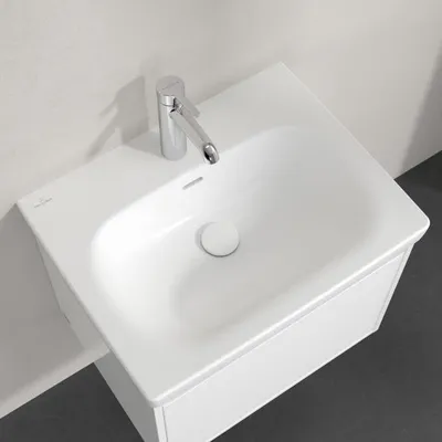 Immagine prodotto di Villeroy & Boch 5A5160RW Lavabo Skyla 5A5160 600x460 mm
