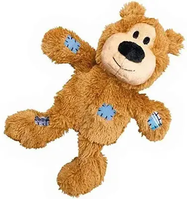 Image de KONG Jouets pour chiens KONG Wild Knots Bears M 25 cm