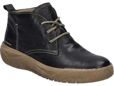 Obrázok produktu pre JOSEF SEIBEL Alina 04 | Členková obuv pre ženy | Black