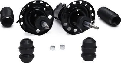Produktbild von MS 16K007713 Stoßdämpfer Vorderachse für OPEL MERIVA B Großraumlimousine (S10)