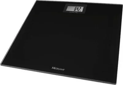 Produktbild von Medisana Medisana PS 402 - Personenwaage - Schwarz