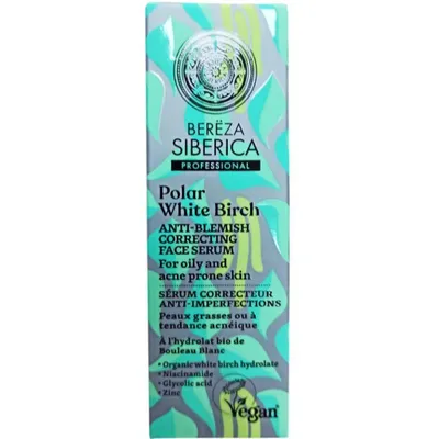 Produktbild von Natura Siberica Serum Correcteur Anti Imperfection 30ml