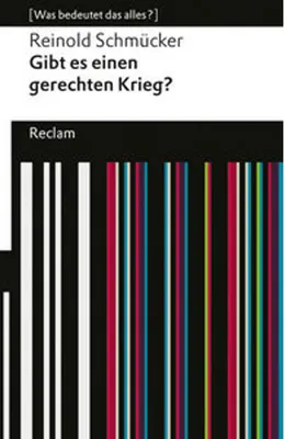 Image de Gibt es einen gerechten Krieg?