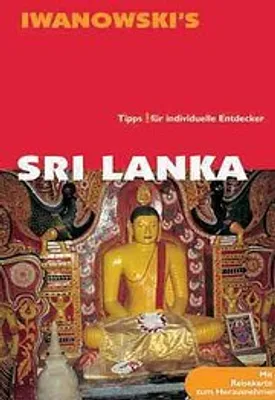 Produktbild von Berger, K: Sri Lanka/Malediven