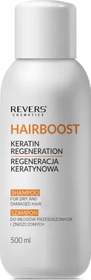 Obrázek produktu pro HAIRBOOST Keratinový regenerační šampon na vlasy 500 ml
