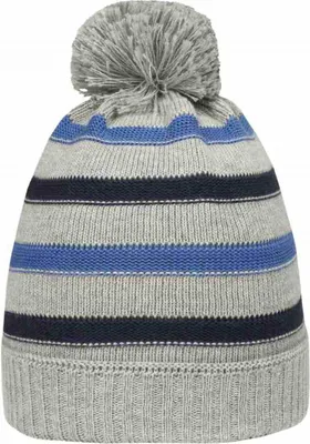 Immagine prodotto di Cappello da bambino, grigio, a righe, Döll
