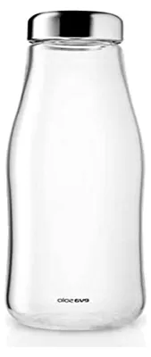Produktbild von Glaskaraffe 1,3 l – 100 % tropffrei