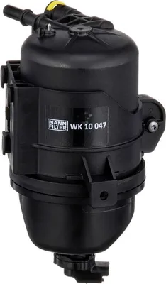 Produktbild von Kraftstofffilter MANN-FILTER WK 10 047 für LAND ROVER Range Rover Sport (L494) Filtereinsatz