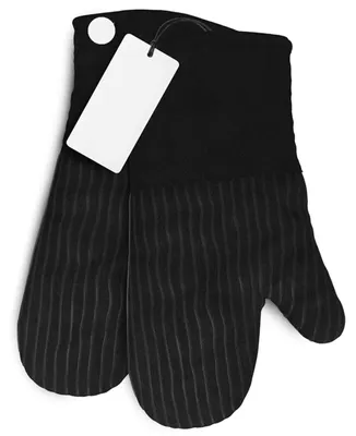 Image de Lot de 2 gants de cuisine résistants à la chaleur