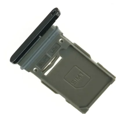 Produktbild von Simkarten Halter für Samsung Galaxy S22 Ultra SM-S908B, grau