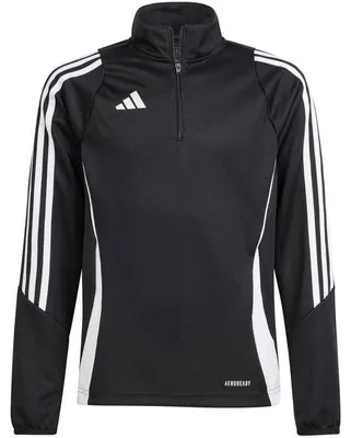 Produktbild von Adidas - "Tiro 24" Sweatshirt für Kinder - Training MR1053 (140) (Schwarz)