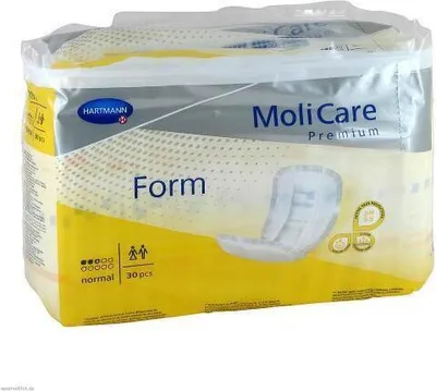 Produktbild von Molicare Premium Form normal 30 St