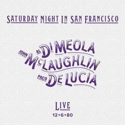 Produktbild von Saturday Night In San Francisco (CD Digipak)