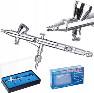 Obrázok produktu pre Airbrush s 0,3 mm tryskou fengda bd-208