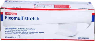 Zdjęcie produktu dla Fixomull stretch 15 cmx2 m 1 szt