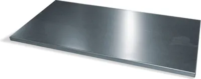 Produktbild von C+P Einlegeboden 8921802 f. Schwerlastschrank 930x500mm vz