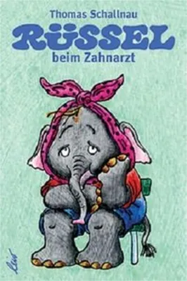 Obrázek produktu pro Rüssel beim Zahnarzt