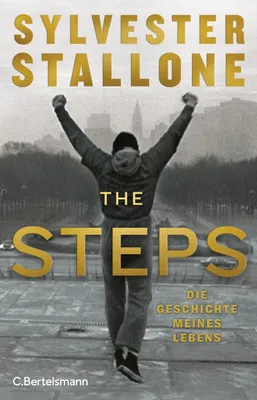 Cover: The Steps (Hardcover) von Sylvester Stallone