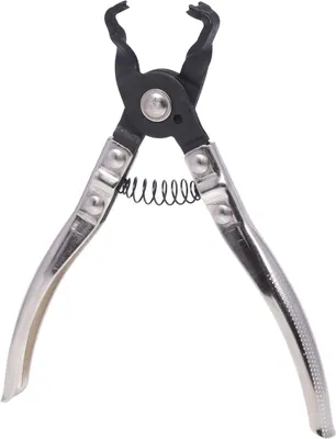 Obrázok produktu pre KS TOOLS Schlauchschellenzange mit Prismenaufnahme 8-18mm 115.1187