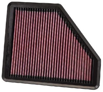 Produktbild von K&N 33-2958 Hochleistungsluftfilter für HYUNDAI GENESIS Coupe Langzeitfilter Quadratisch