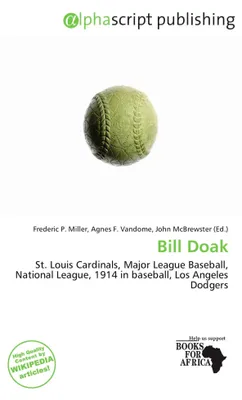Produktbild von Bill Doak