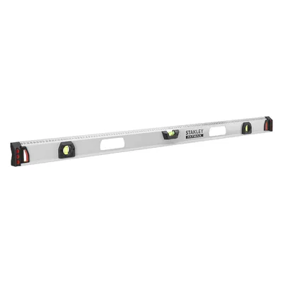 Image de Niveau Profile I-Beam - 120 cm - 3 Fioles - Magnétique - Aluminium - FATMAX - STANLEY, 1-43-556