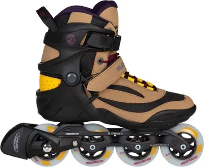 Produktbild von Powerslide Phuzion Radon Umber 80 Trinity Inlineskates, 4x, 80, 37