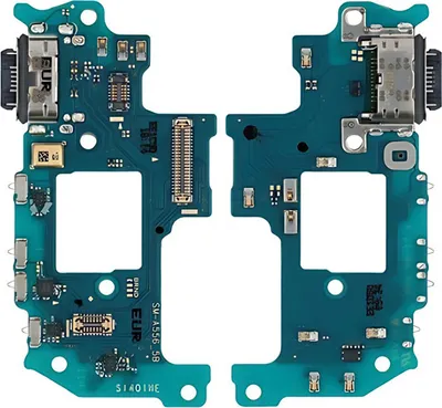 Produktbild von Original Samsung Galaxy A55 5G A556B Ladebuchse Mikrofon USB Dock Connector & Werkzeug