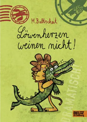 Obrázok produktu pre Löwenherzen weinen nicht!