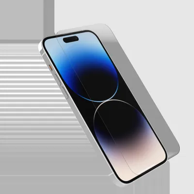 Produktbild von OtterBox AlphaGlass Displayschutz für iPhone 14 Pro Max