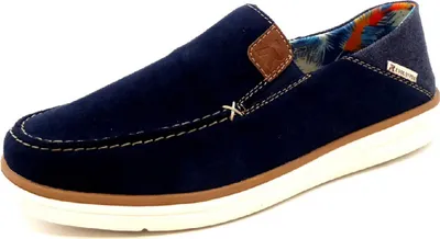 Produktbild von Rieker Sportliche Slipper U0600 Herren 31353531393032 Blau 40 EU