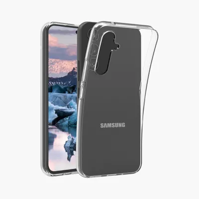 Produktbild von dbramante1928 GL54CL001788, Cover, Samsung, Galaxy A54, 16,3 cm (6.4"), Transparent